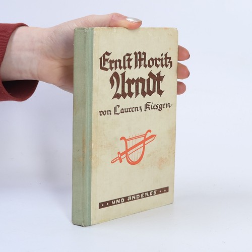 Ernst moritz arndt - ernst, | 