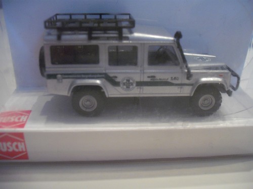 Busch 50384 land - busch, rover