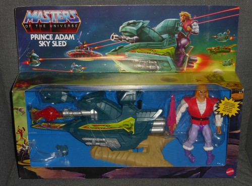 Prince adam sky sled - sky,