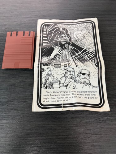 Star wars vintage - vintage, jawa