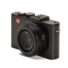 Leica D-Lux 6 schwarz