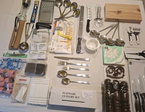 Konvolut sonderposten haushalt - konvolut,