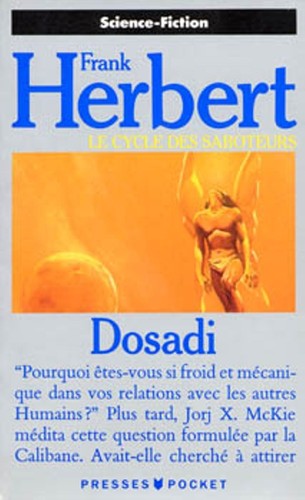 Dosadi frank herbert pocket - frank,