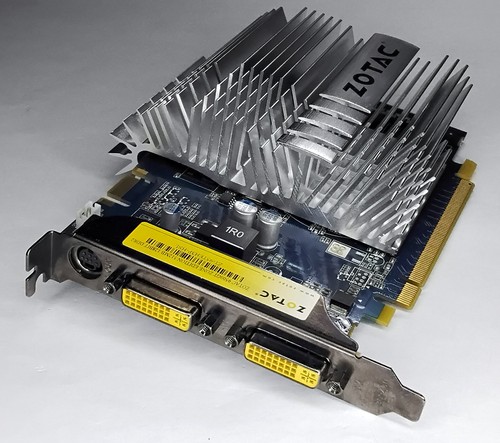 Pcie x16 grafikkarte zotac - grafikkarte,