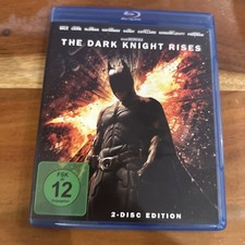 The dark Knight rises (2-Disc Edition) (Blu-ray)