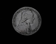 Salzburg 10 Kreuzer 1775