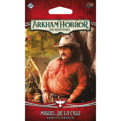 Arkham horror das - arkham,