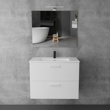 VitrA Badezimmer Set Badmöbel
