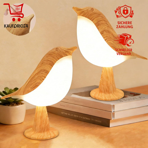 Nachttischlampe kabellos touch - kabellos,