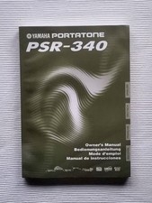 Yamaha PSR-340 PortaTone