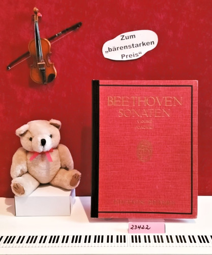 Beethoven sonaten für - , "sonaten"