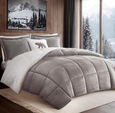 Woolrich King Comforter Set