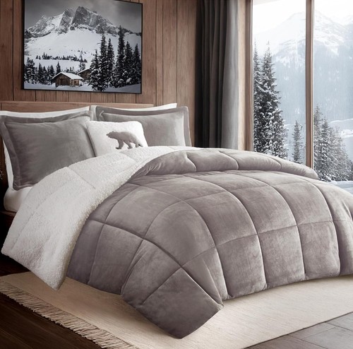 Woolrich king comforter set - woolrich,