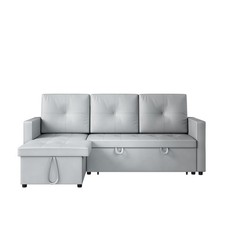 Ecksofa Schlafsofa mit