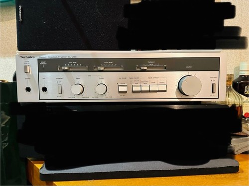 Rare technics integrated - technics,