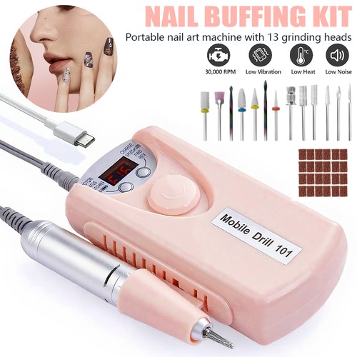 Elektrische nagelfräser 30000 - elektrische,