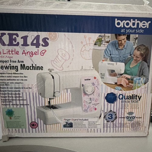 Brother little angel ke14s - brother,