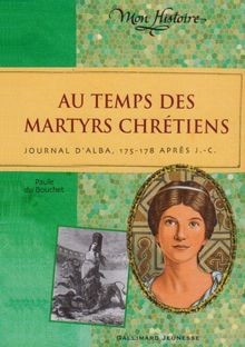 Temps des martyrs - au,