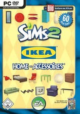 Die Sims 2: Ikea Home - Accessoires [AddOn]