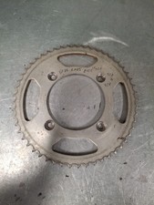 Kettenrad für Mofarennen aus