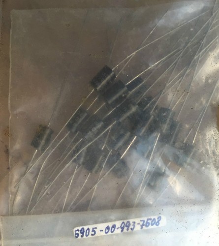 Resistor 5905 993 7508 - resistor, 5905-00-993-7508