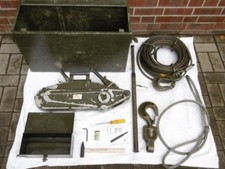 1x Greifzug Seilzug 3t mit