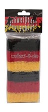 Schweißband "Deutschlandflagge"