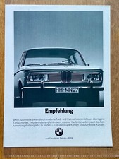 Aus Freude am Fahren - BMW