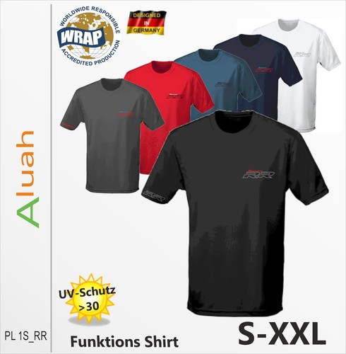 S1000rr funktionsshirt shirt - funktionsshirt, t-shirt