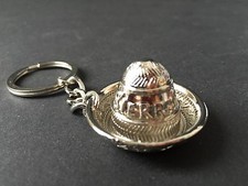 SIERRA TEQUILA Schlüsselanhänger Anhänger Mexico Deko Bar Sombrero NEU OVP