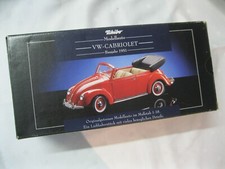 Tchibo Maisto Modellauto 1 