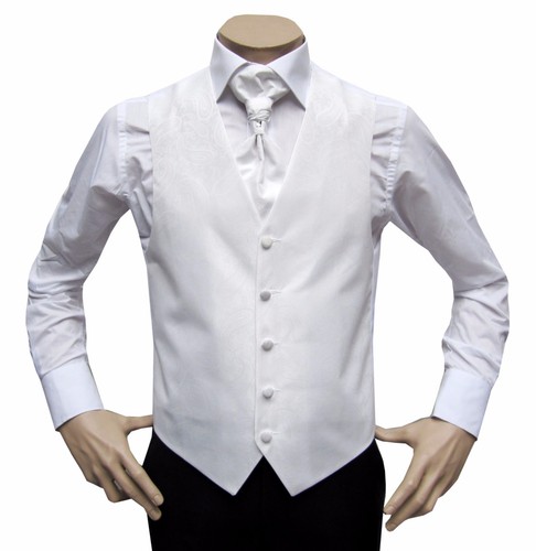 Herren hochzeitsweste teilig - herren, 3