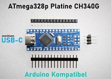 Nano ATmega328 Board Arduino