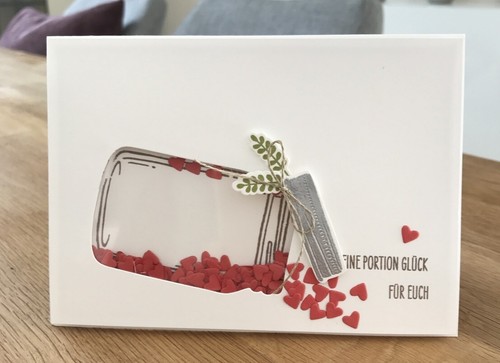 Stampin stempelset - up!,