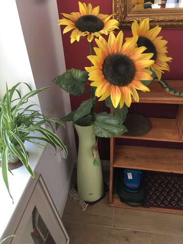 Scheurich keramik bodenvase - keramik,