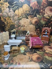 Älteres Schlafzimmer