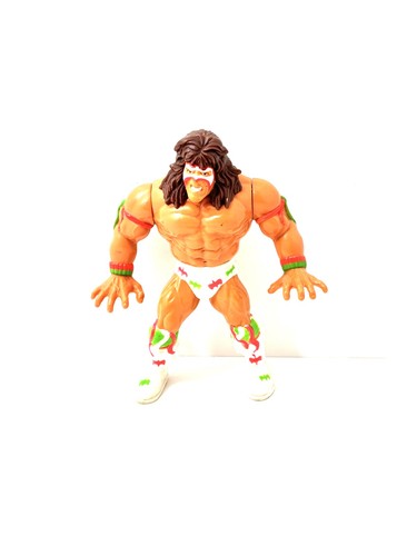 Wwe the ultimate warrior - the,
