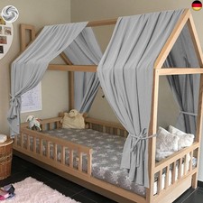 HOTUT Hausbett Himmel,2 Stück