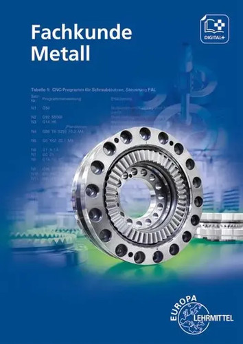 Fachkunde metall jürgen - |,