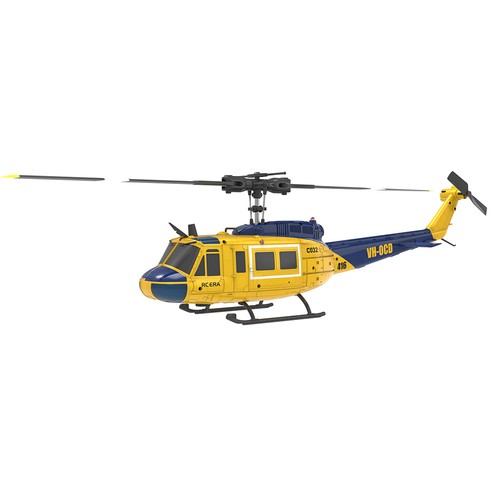 Torcster hubschrauber bell - torcster,