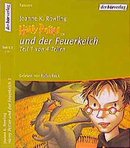Der hörverlag harry potter - hörverlag,
