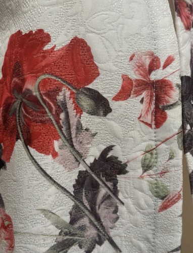 Legerer mantel sommer 36 - mantel, gr.36