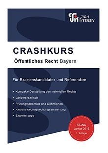 Crashkurs öffentliches recht - crashkurs,