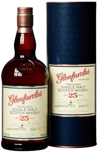 Glenfarclas jahre single - glenfarclas,