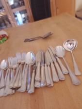 62 teiliges Besteck von WMF