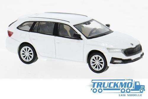 Brekina skoda octavia combi - iv,