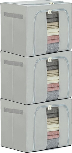 Stapelbare aufbewahrungsboxen - stapelbare,
