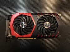 MSI GeForce GTX 1080 Gaming X