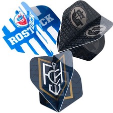 FC Hansa Rostock Dartflights