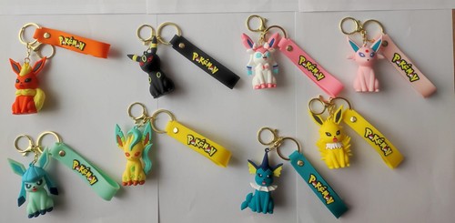 Pokemon schlüsselanhänger - schlüsselanhänger,
